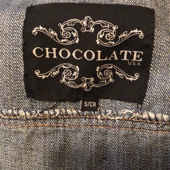 Jean jacket - Picture 5 of 5